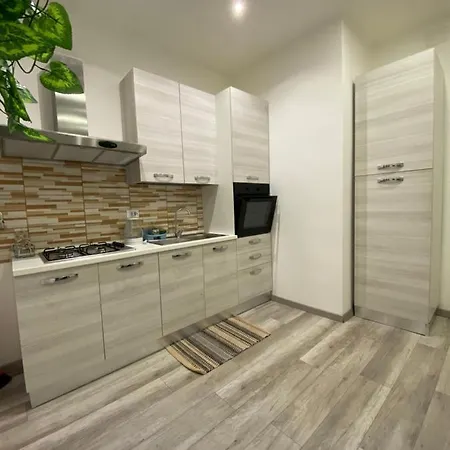 Fortezza N C Apartmán *