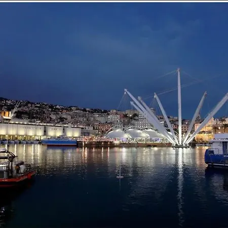 Fortezza N C Apartment Genoa