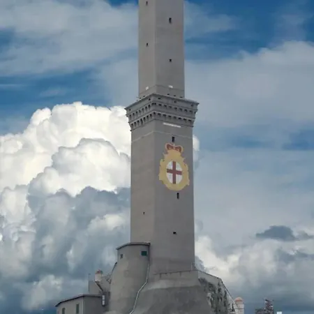 Fortezza N C * Genova