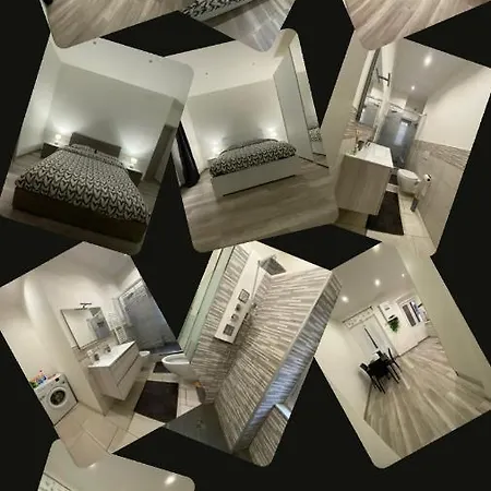 Fortezza N C Apartment Genoa